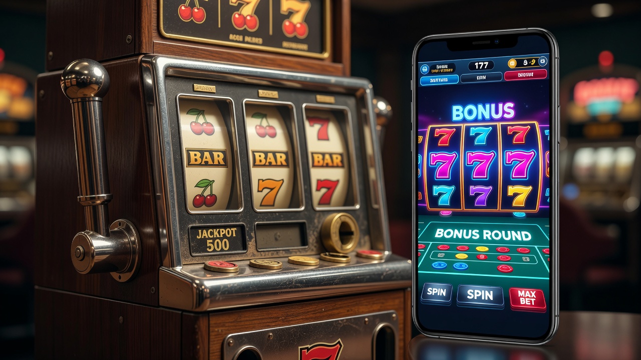 Neue gegen etablierte Casinos: Was wirklich zählt - neue online casinos