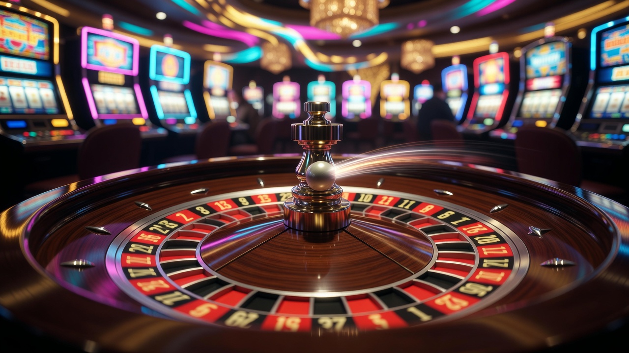 Spielauswahl: Von Slots bis Live Casino - Spinalto casino