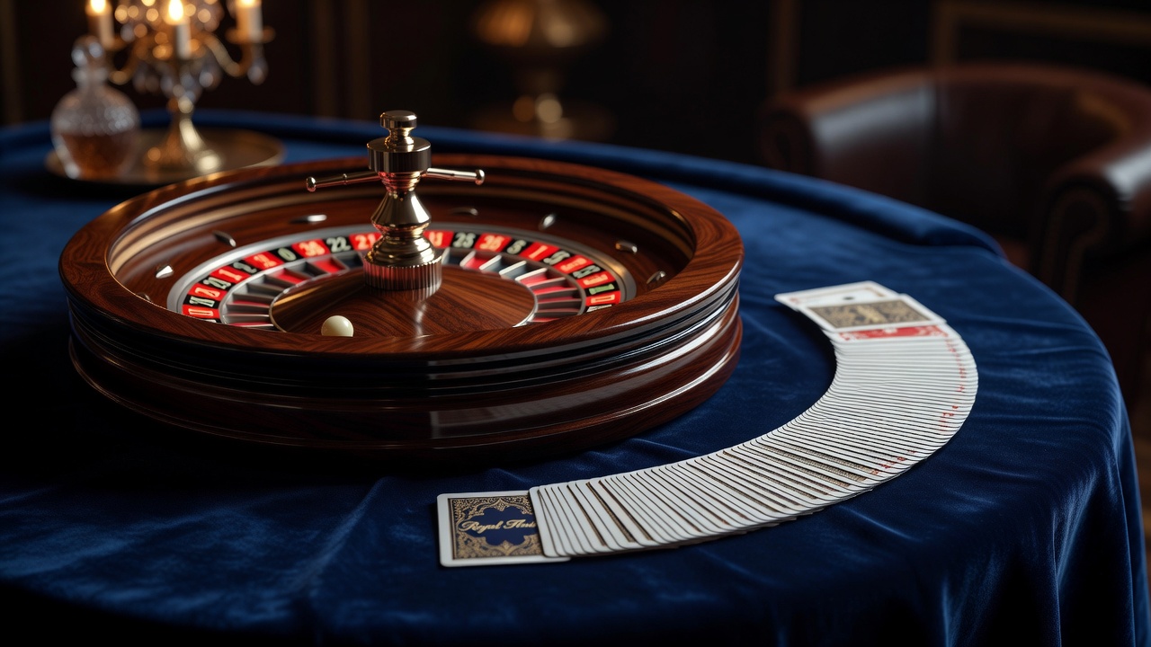 Die Spielauswahl im Royalen Casino - Royalen casino